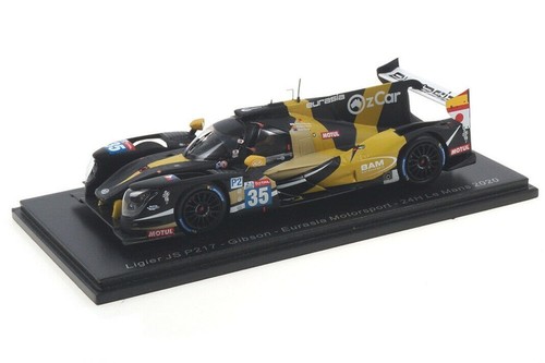 Ligier p217 gibson - js, du
