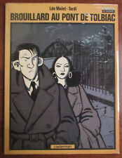 NESTOR BURMA / T1 /BROUILLARD