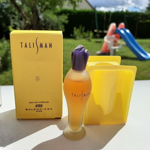 Parfum miniature ancien - miniature,