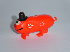 PVC Figurine vintage - ORTF - Les Shadoks - Gibi rouge - JIM (C567)