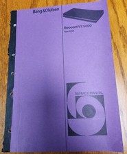 Bang & Olufsen Beocord