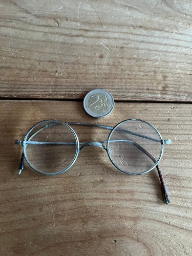 Paire lunette ancienne n55 - lunette,