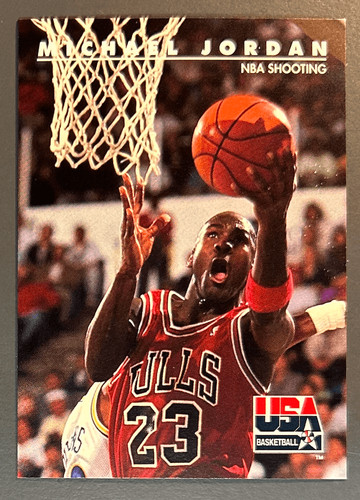 Michael jordan 1992 - 1992, skybox