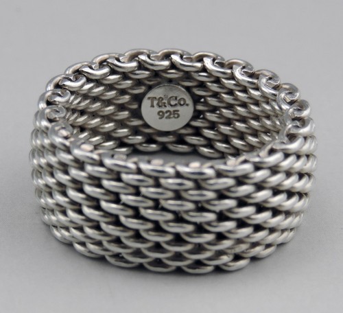 Tiffany bague somerset en - somerset,