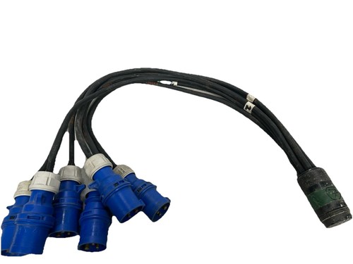 Socapex câble éclateur fan - câble,