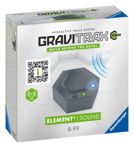 Gravitrax power elément son - -,