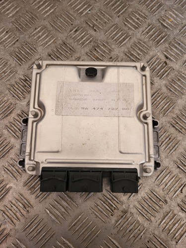 Calculateur moteur bosch - moteur,
