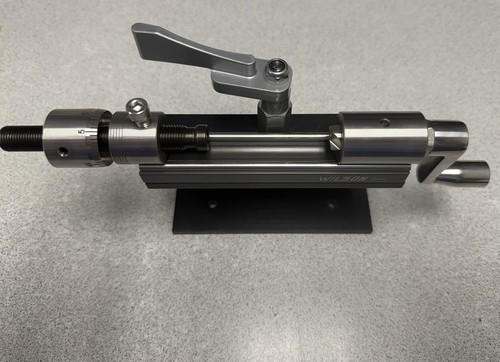 Wilson case trimmer kit - wilson,