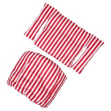  Housse Chaise Haute Galettes