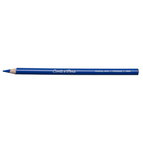 Crayon pastel outremer - crayon,