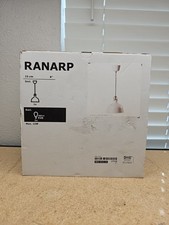 IKEA Ranarp Lamp Pendant Light