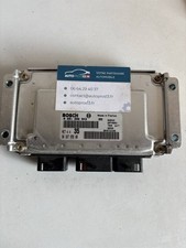 CALCULATEUR MOTEUR ECU PEUGEOT