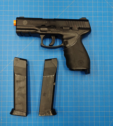 Kwc airsoft replica taurus - airsoft, of