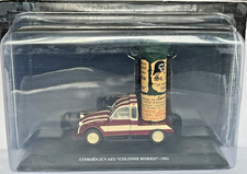 VOITURE CITROEN 2CV AZU