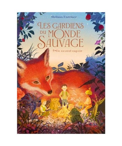 Les gardiens monde - du, sauvage