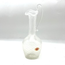 Carafe En Verre Soufflé De