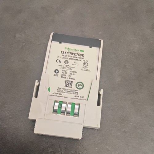 Tsxmrpc768k schneider carte - tsxmrpc768k,