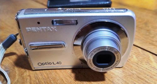 Appareil photo numérique
