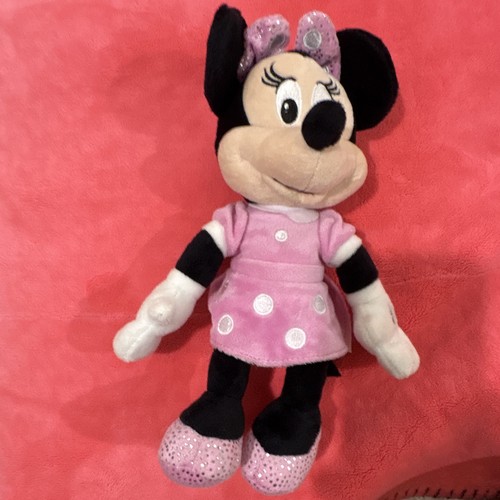 Disney minnie mouse - disney, plush