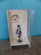 Soldat cbg mignot officier - cbg,