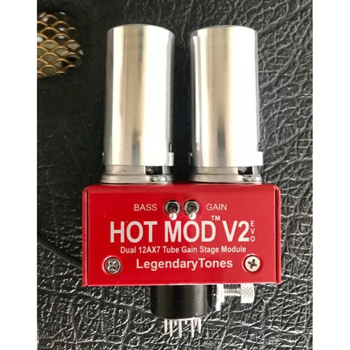 Legendary tones hot - hot, mod