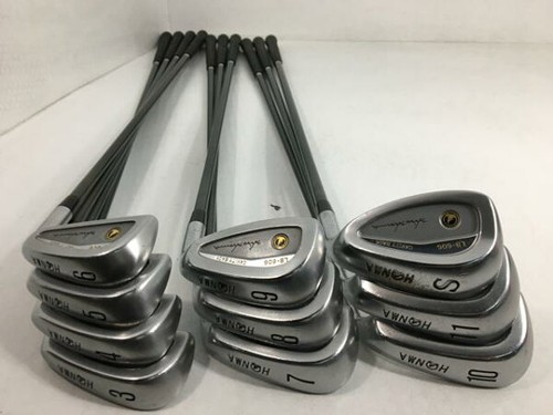 Honma 606 iron set sw - honma,