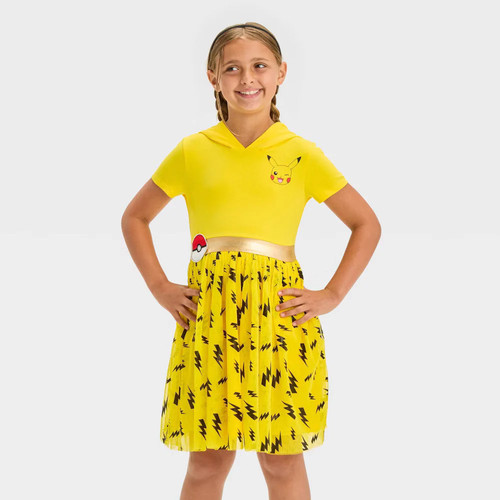 Girls pokémon pikachu - girls',