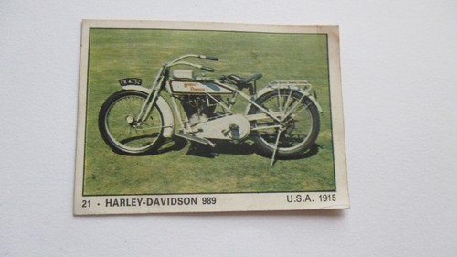 Sticker vintage moto harley - vintage,