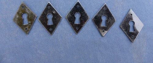Petites entrées serrure - petites,