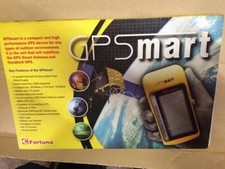 Récepteur GPS portable Fortuna GPSmart.