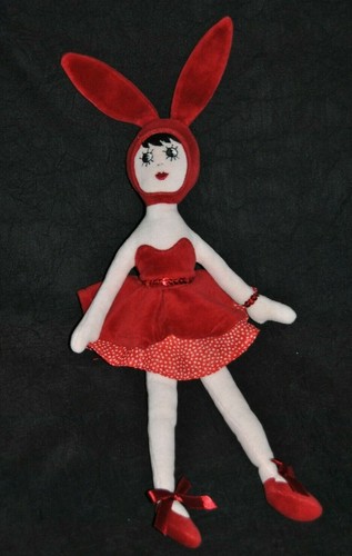 Doudou poupée sephora - poupée,