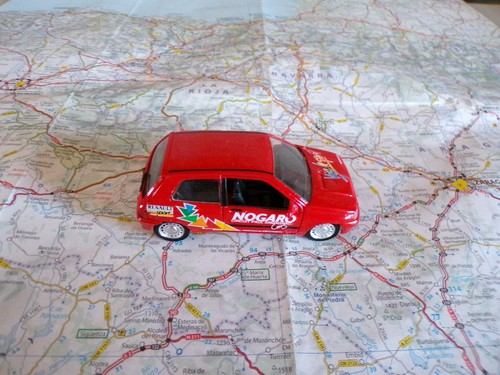Renault clio nogaro - clio, circuit