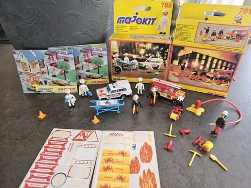 Majorette lot majokit - majorette,