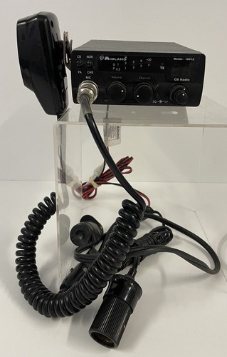 Midland 1001z channel - midland, 40