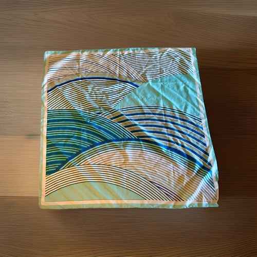 Vintage carré foulard - vintage,