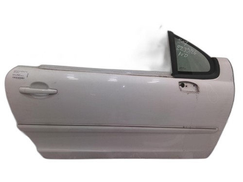 Porte avant droite peugeot 207 - porte,