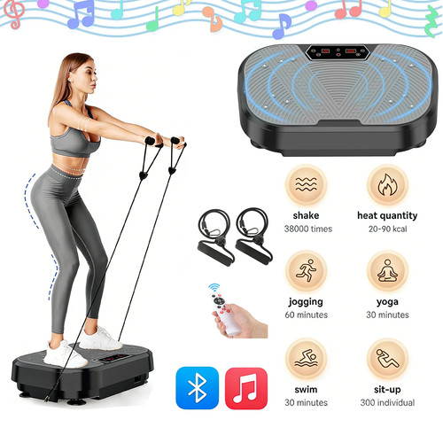 Plateforme vibrante 250 kg - 250,