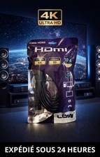 Câble HDMI 4K/60HZ 10m (HDMI