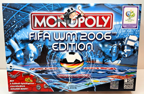 Monopoly fifa coupe monde - monopoly,