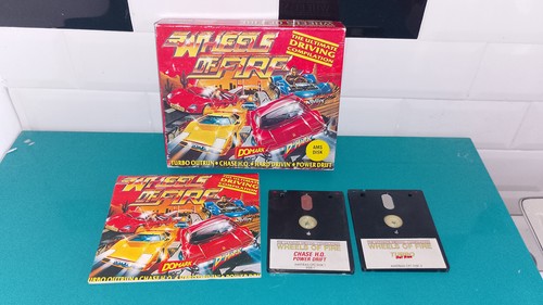 Jeu vidéo big box - vf,