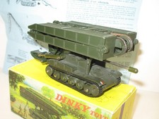dinky toys Char AMX "poseur