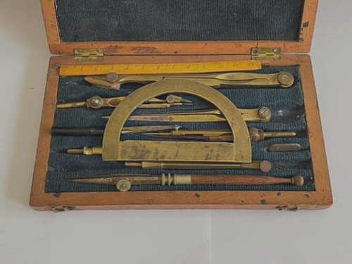 Collection ancien coffret - ancien, en