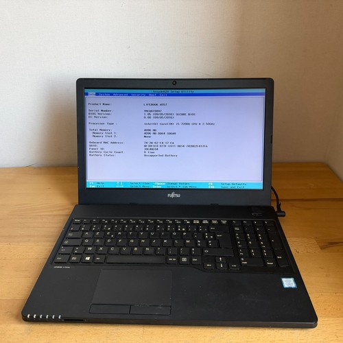 Portable fujitsu lifebook - portable,