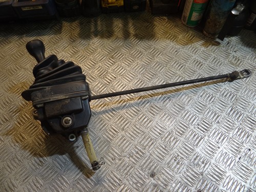 Selecteur vitesse quad - de,