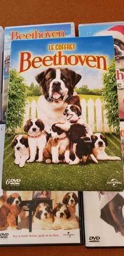 Dvd beethoven six - beethoven,