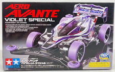 Tamiya 95062 Mini 4WD AERO