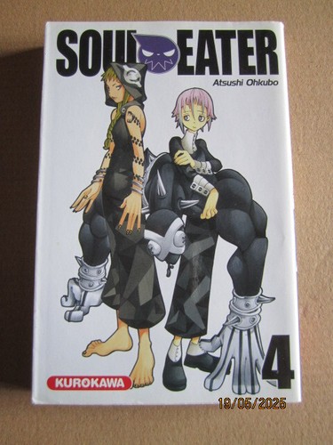 Soul eater - soul,