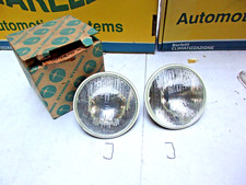 2 X PHARES AVANT ALFA ROMEO