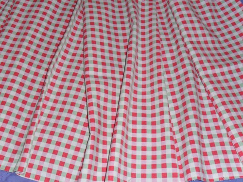 Vintage tissu coton petites - vintage, tissu,coton,petites