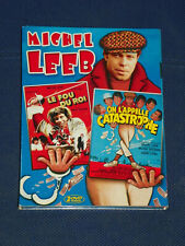 coffret Michel Leeb 2 films Le